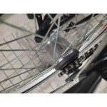 тройно сгъваем велосипед FOLDRIDER CHRISSON 20 цола SHIMANO NEXUS 7 тройно сгъваем велосипед FOLDRIDER CHRISSON 20 цола SHIMANO NEXUS 7